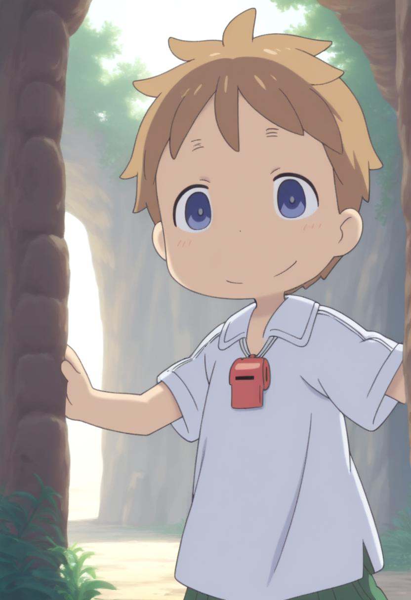 mia_nat,  brown hair,  1boy on Tensor.Art