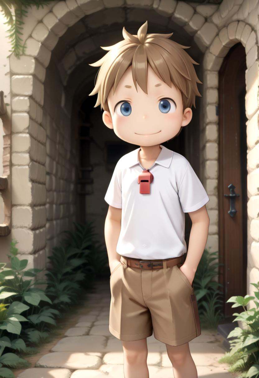 mia_nat,  brown hair,  1boy on Tensor.Art