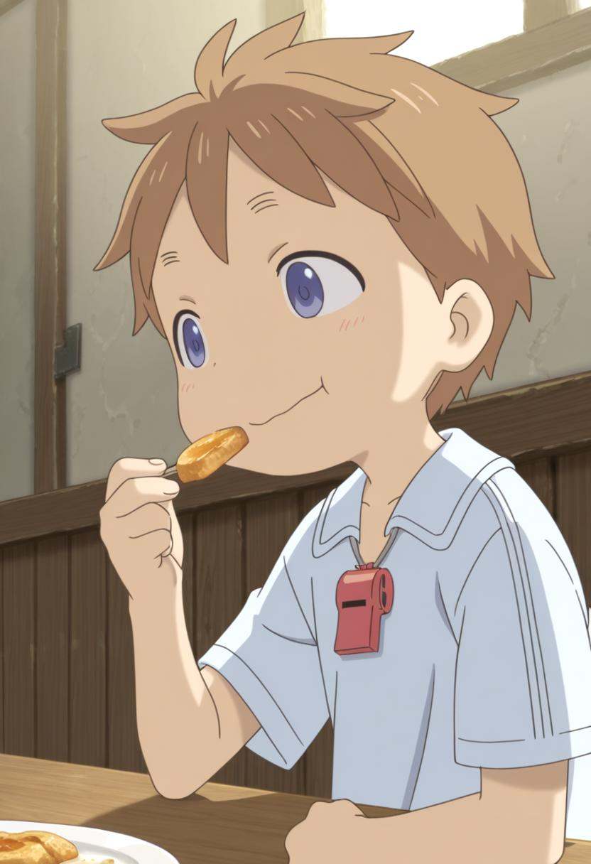 mia_nat,  brown hair,  1boy on Tensor.Art