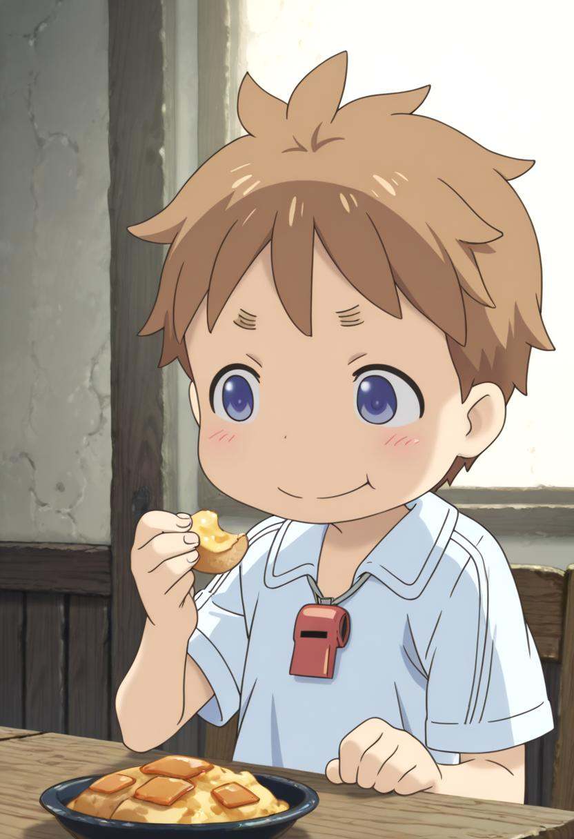 mia_nat,  brown hair,  1boy on Tensor.Art