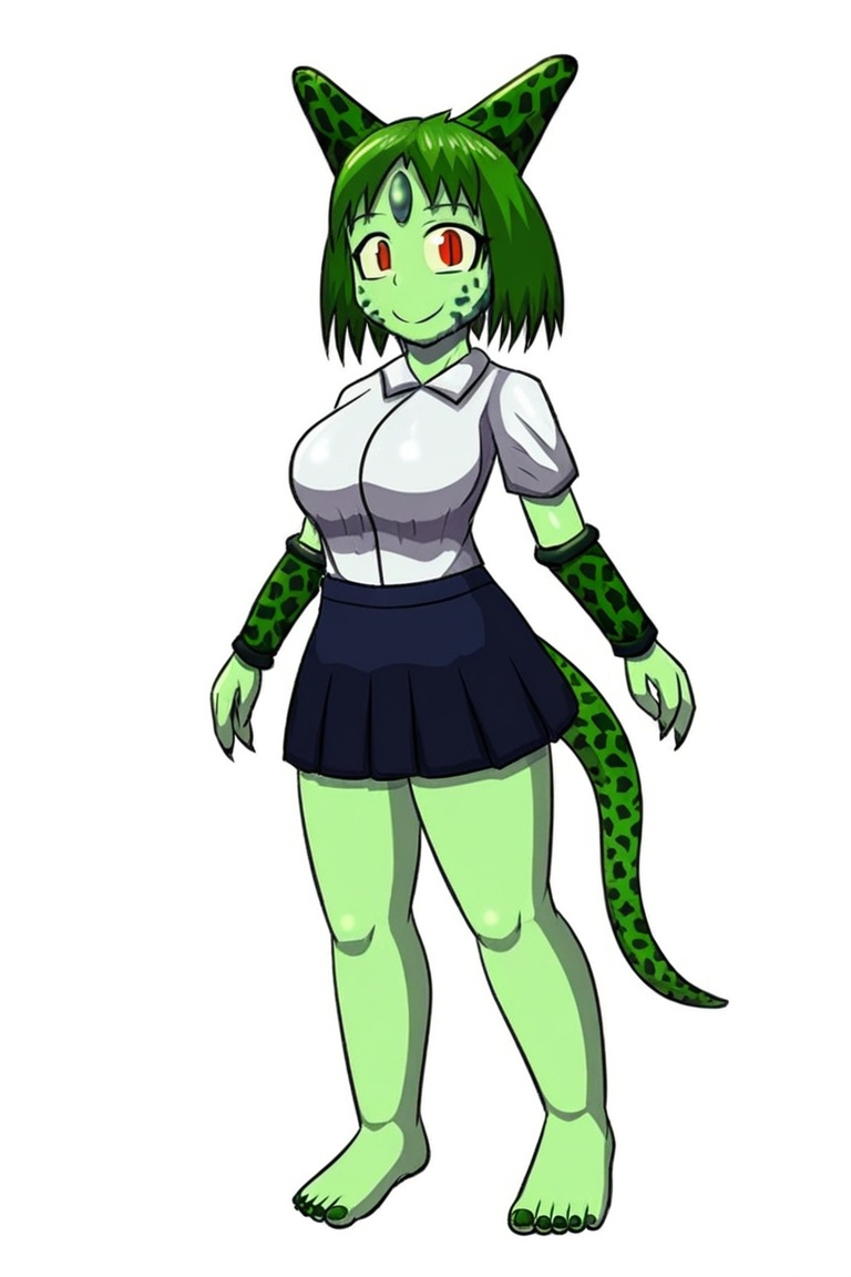 simple background,  white background,  by m \(artist\) on Tensor.Art