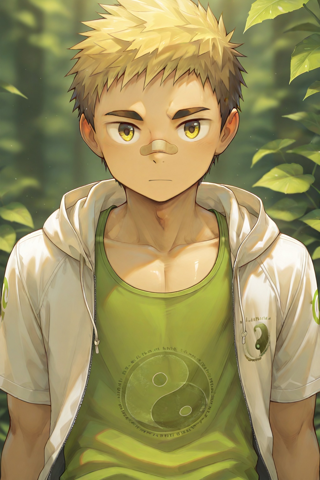 1boy,  male,  male focus on Tensor.Art
