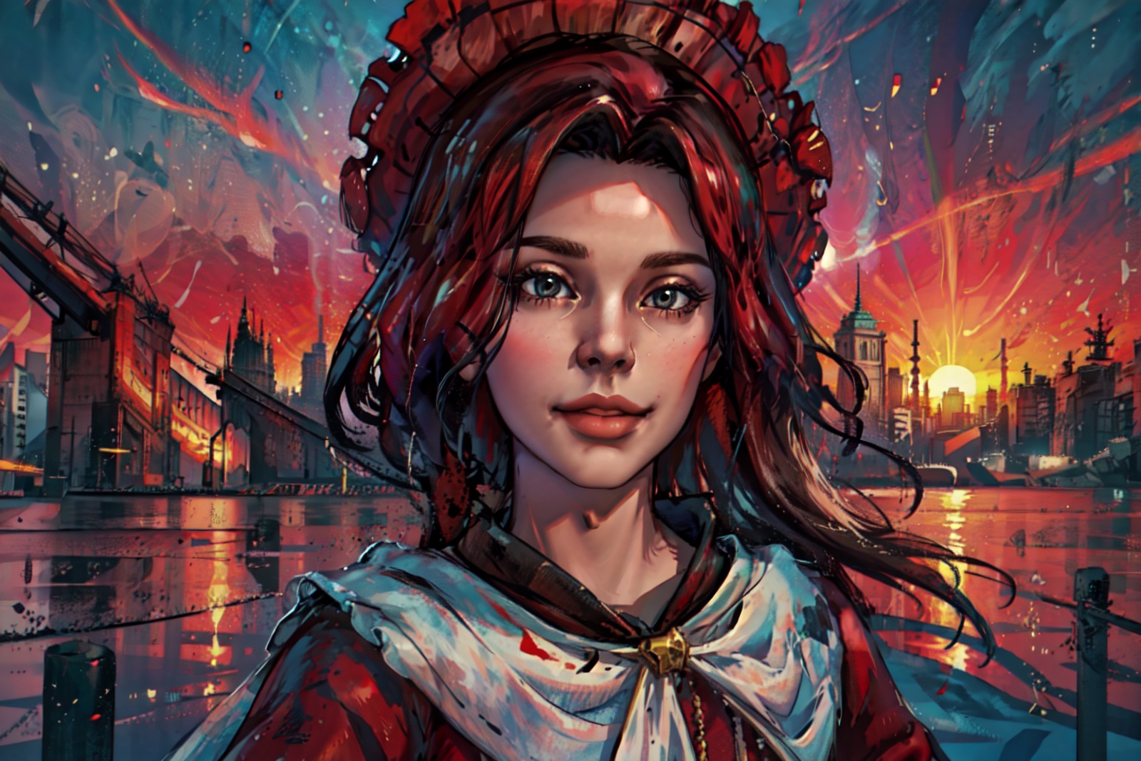 (masterpiece,  best quality),  1girl on Tensor.Art