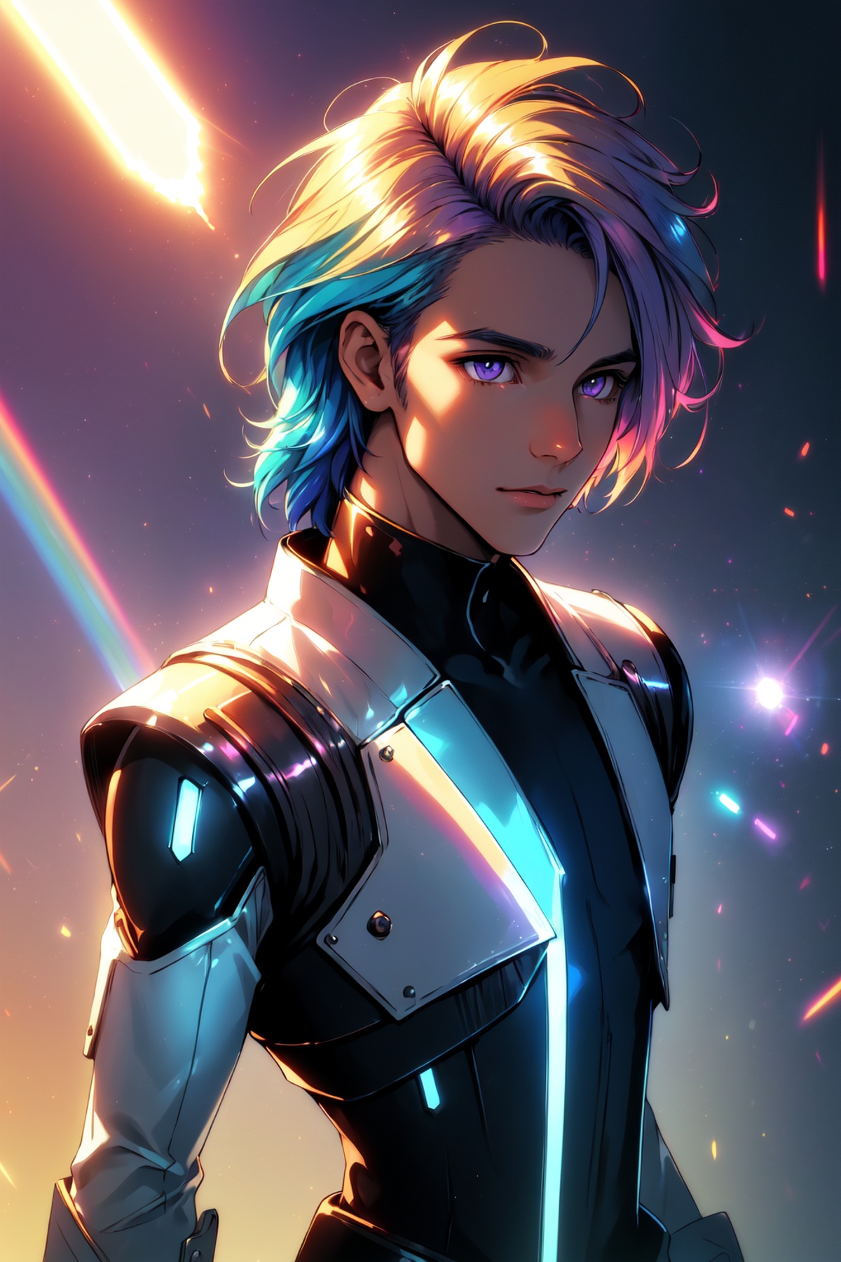 epic,  illustration,  render on Tensor.Art