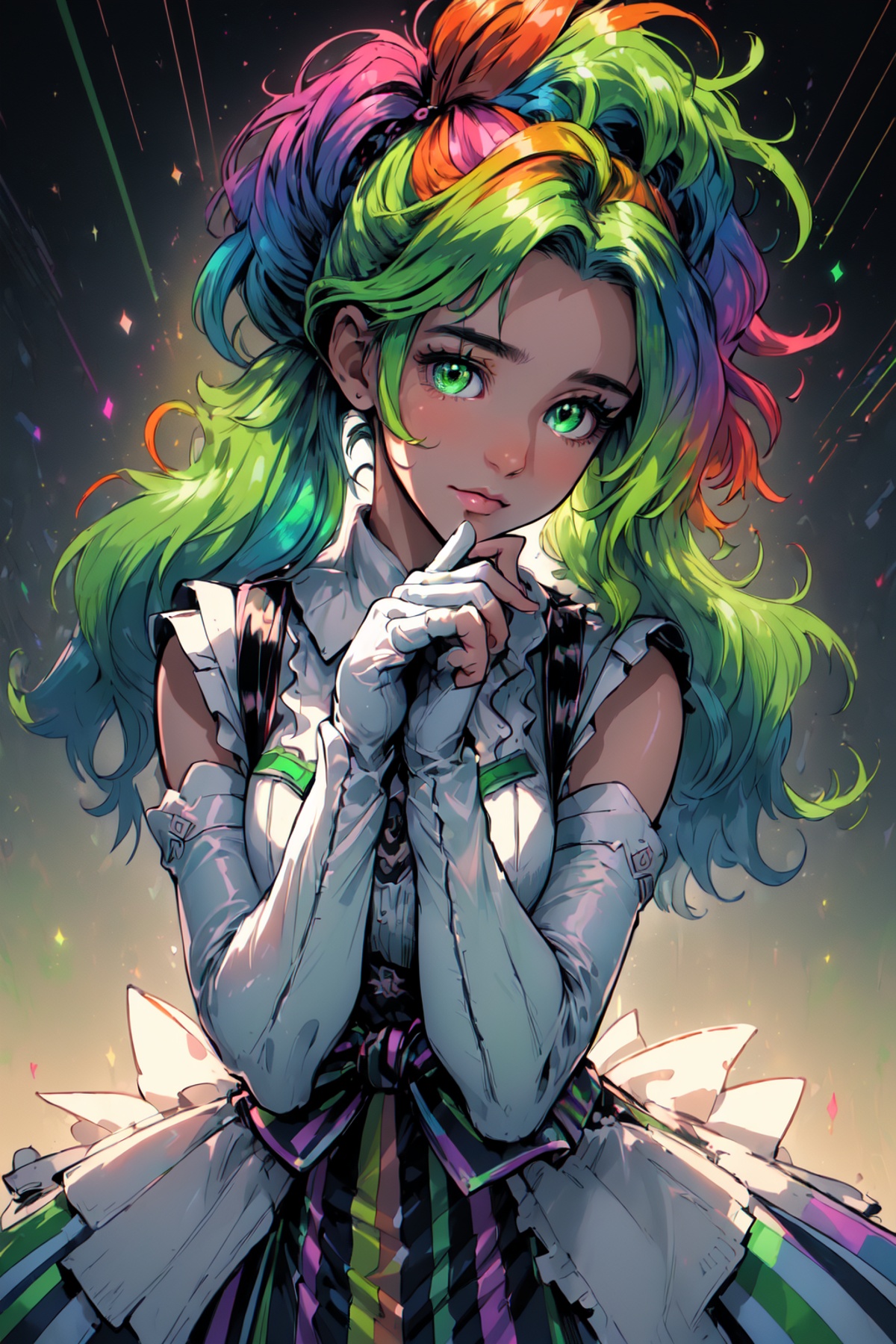 epic,  illustration,  render on Tensor.Art