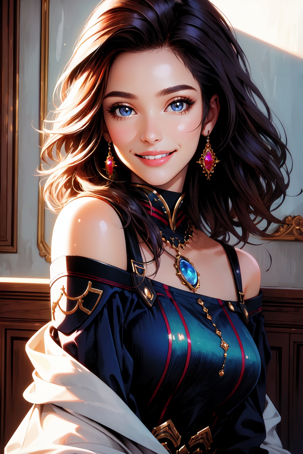 best quality,  masterpiece,  ultra high res on Tensor.Art