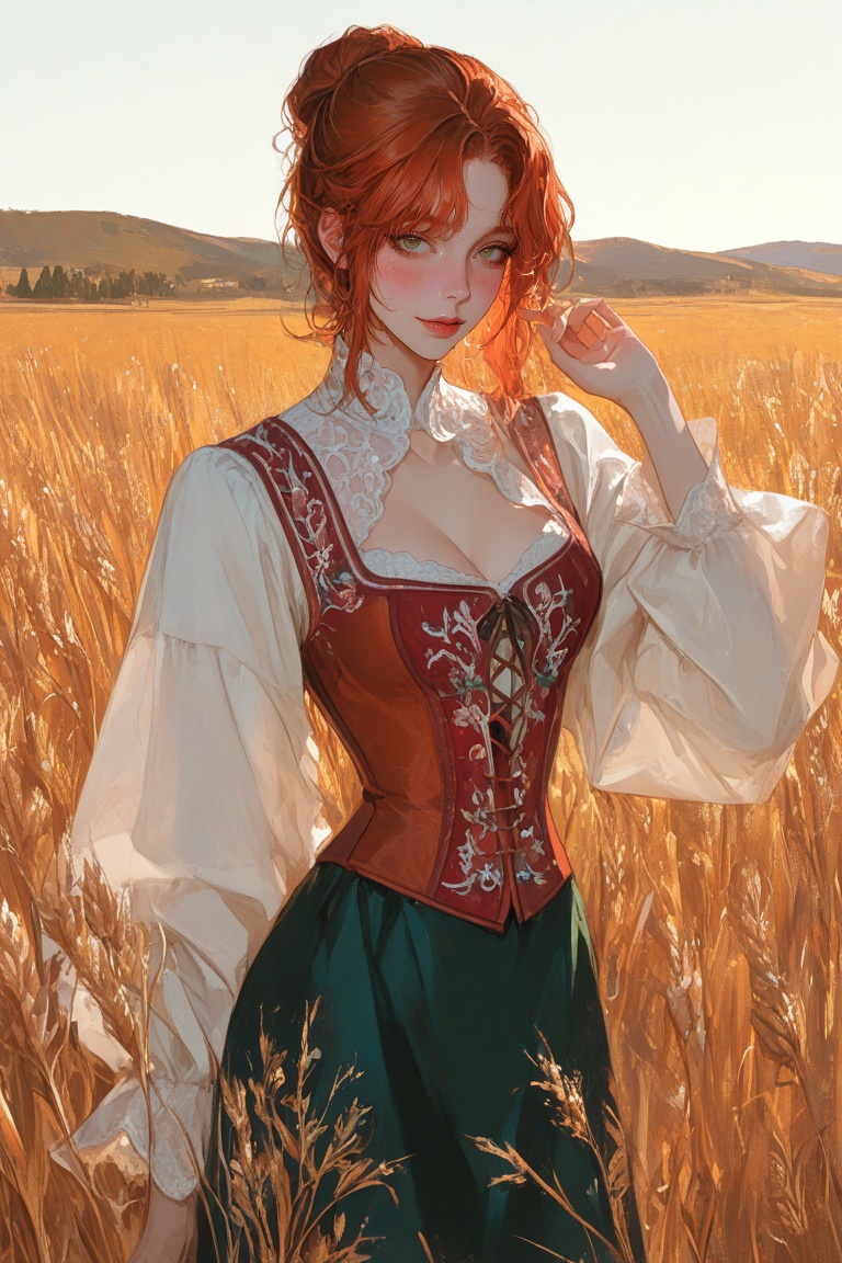 (masterpiece,  best quality,  absurdres on Tensor.Art
