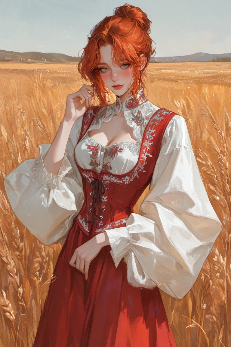 (masterpiece,  best quality,  absurdres on Tensor.Art