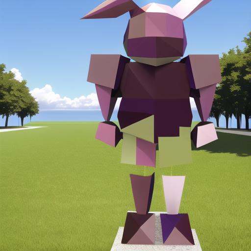 masterpiece,  best quality,  fighting_polygon_team on Tensor.Art