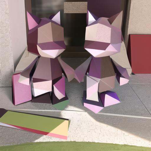 masterpiece,  best quality,  fighting_polygon_team on Tensor.Art