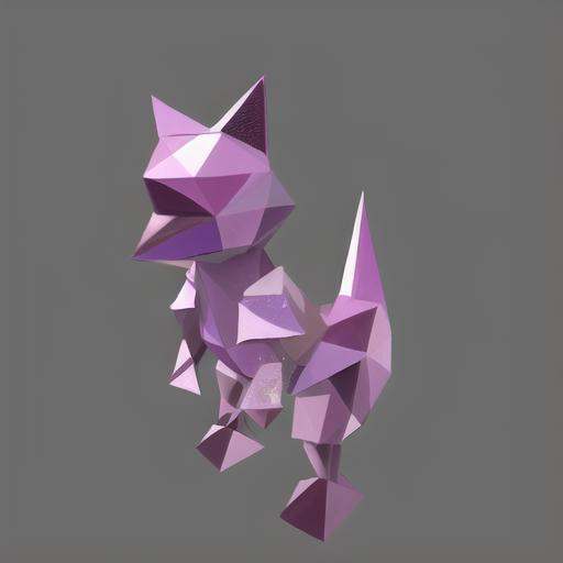 fighting_polygon_team,  1girl,  cat ears on Tensor.Art