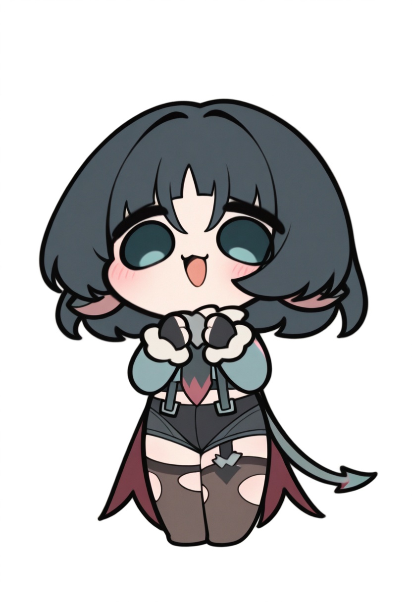 masterpiece,  best quality,  chibi on Tensor.Art