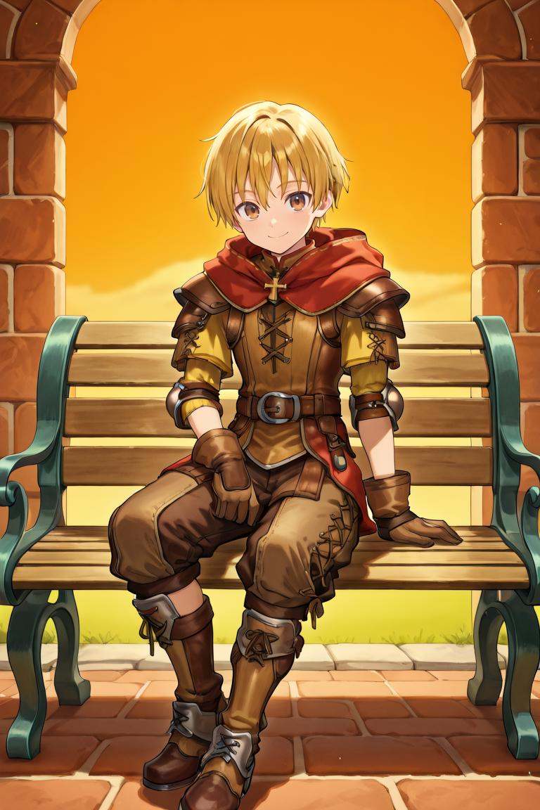 CaDef,  solo,  1boy on Tensor.Art