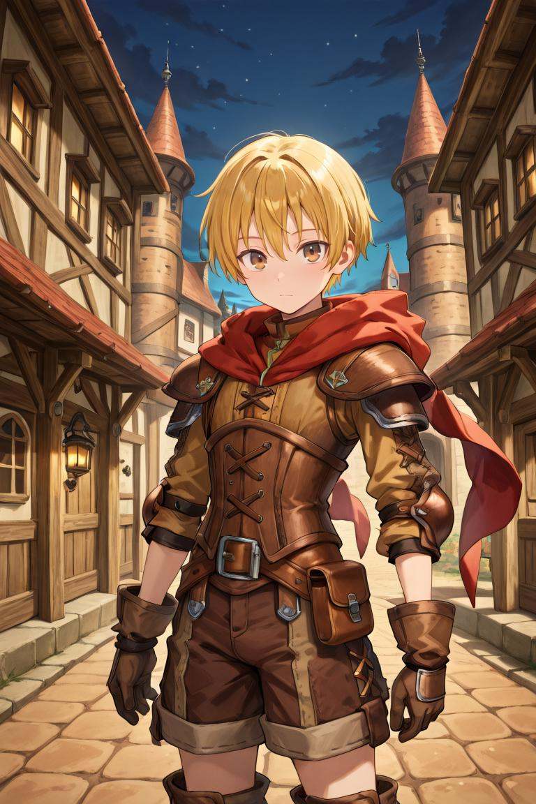 CaDef,  solo,  1boy on Tensor.Art