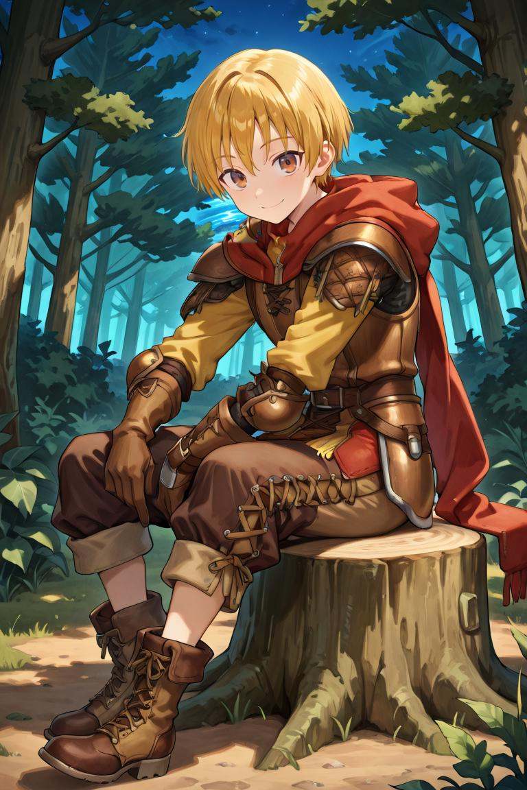 CaDef,  solo,  1boy on Tensor.Art