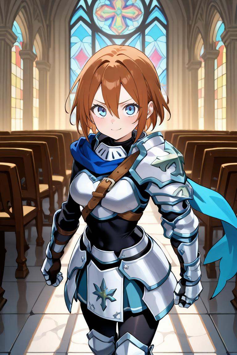 durdef,  1girl,  brown hair on Tensor.Art