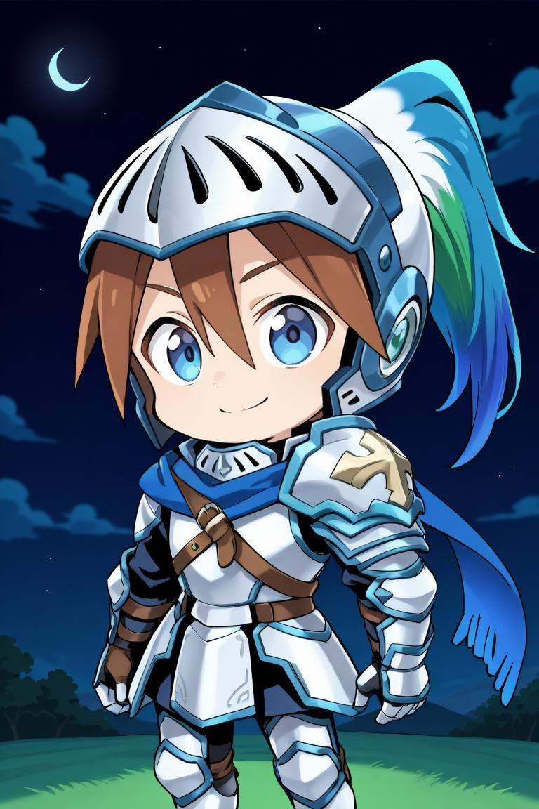 durdef,  1boy,  brown hair on Tensor.Art