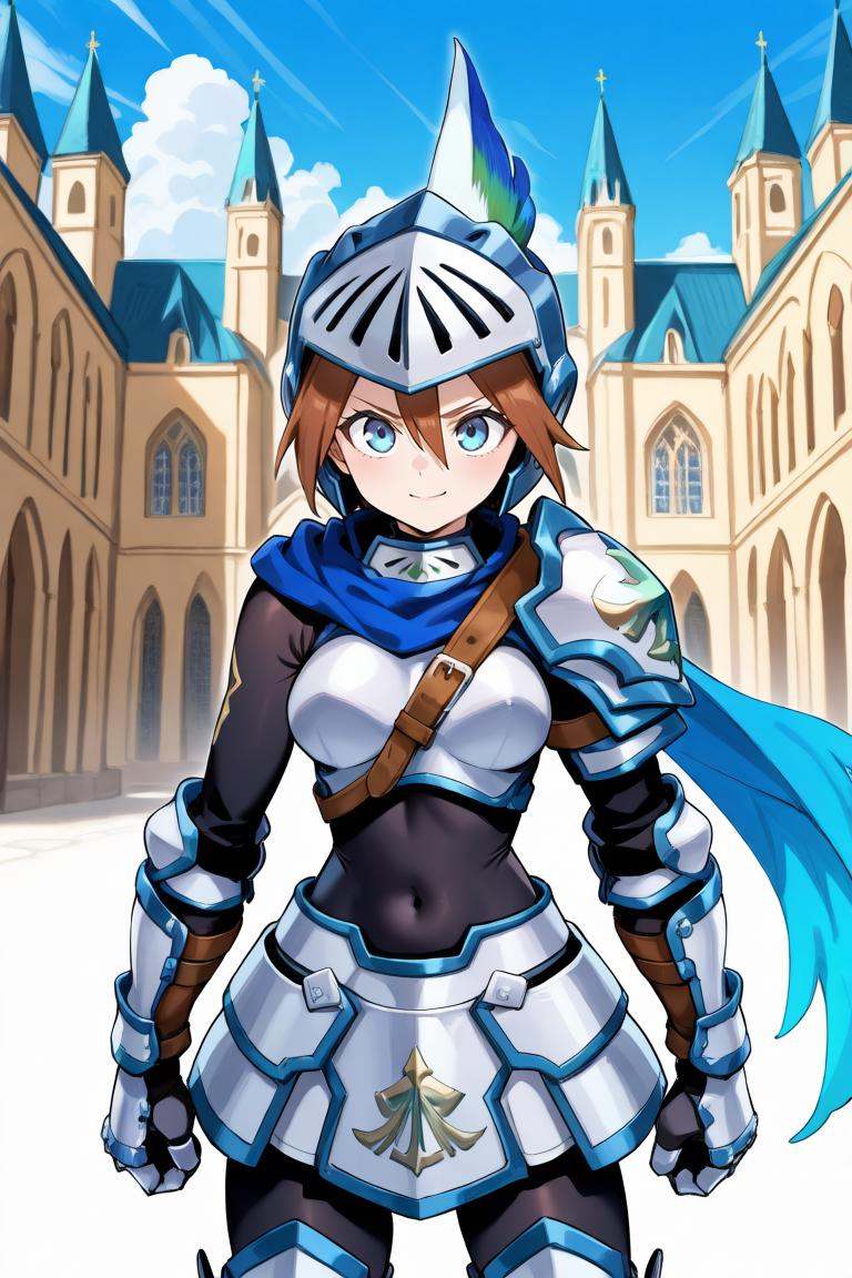 durdef,  1girl,  brown hair on Tensor.Art