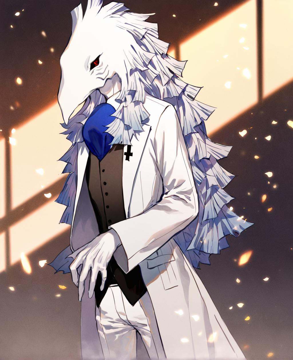 artist:gomzi,  artist:wanke,  artist:diyokama on Tensor.Art