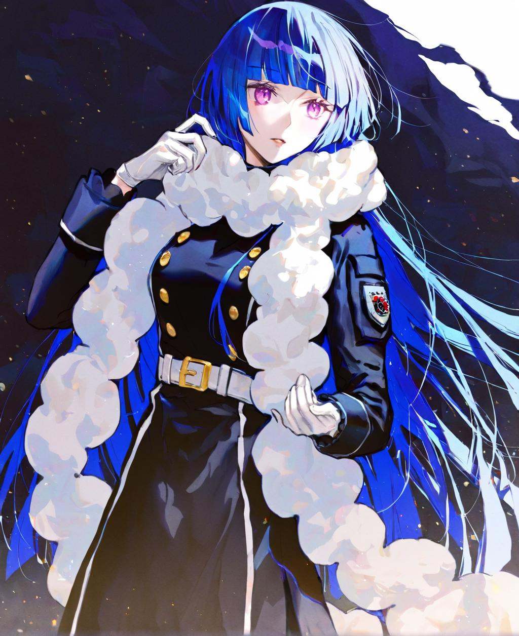 artist:gomzi,  artist:wanke,  artist:diyokama on Tensor.Art