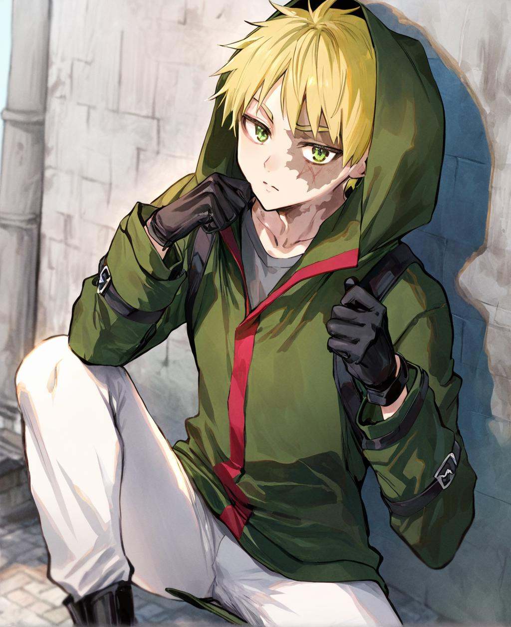 artist:gomzi,  artist:wanke,  artist:diyokama on Tensor.Art