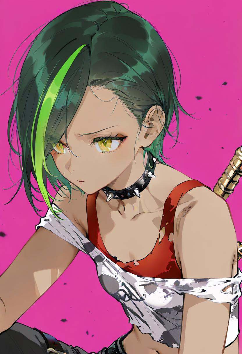 artist:gomzi,  artist:wanke,  artist:diyokama on Tensor.Art