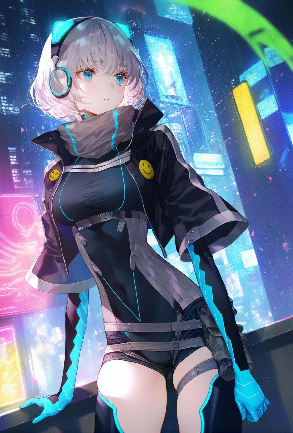artist:gomzi,  artist:wanke,  artist:diyokama on Tensor.Art