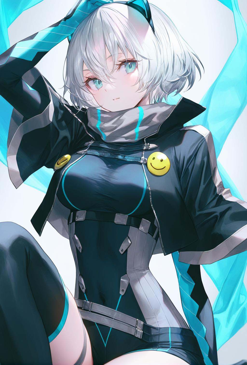 artist:gomzi,  artist:wanke,  artist:diyokama on Tensor.Art