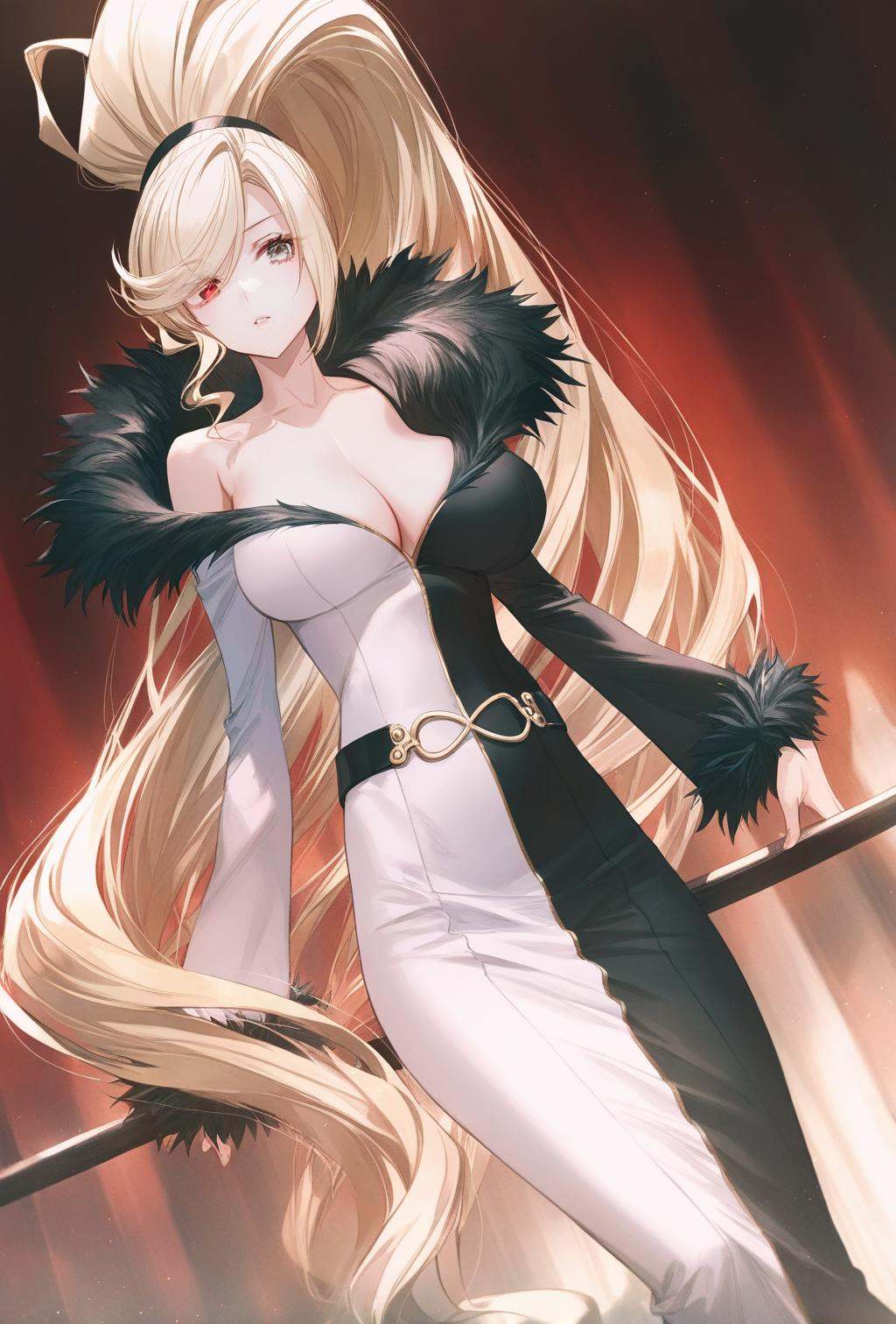 artist:gomzi,  artist:wanke,  artist:diyokama on Tensor.Art