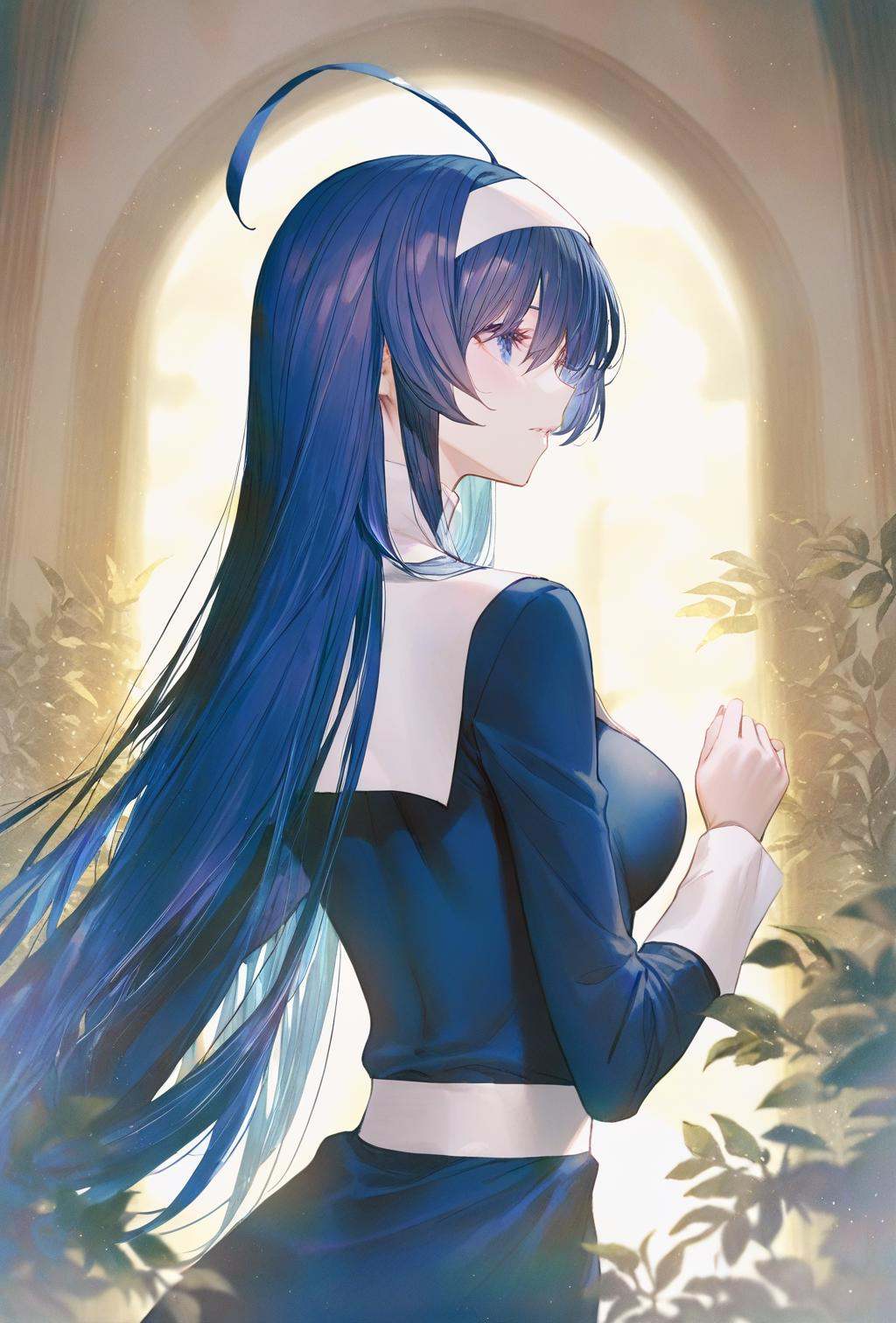 artist:gomzi,  artist:wanke,  artist:diyokama on Tensor.Art