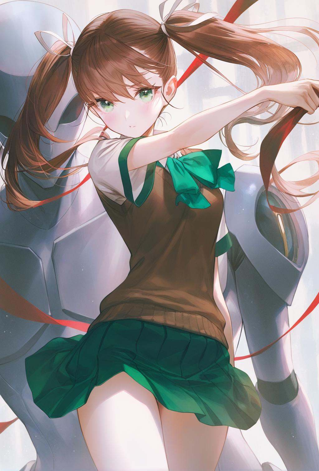 artist:gomzi,  artist:wanke,  artist:diyokama on Tensor.Art