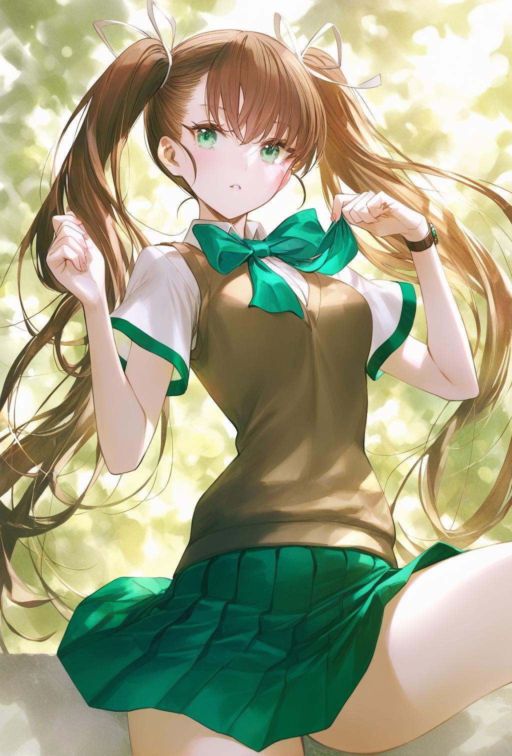 artist:gomzi,  artist:wanke,  artist:diyokama on Tensor.Art
