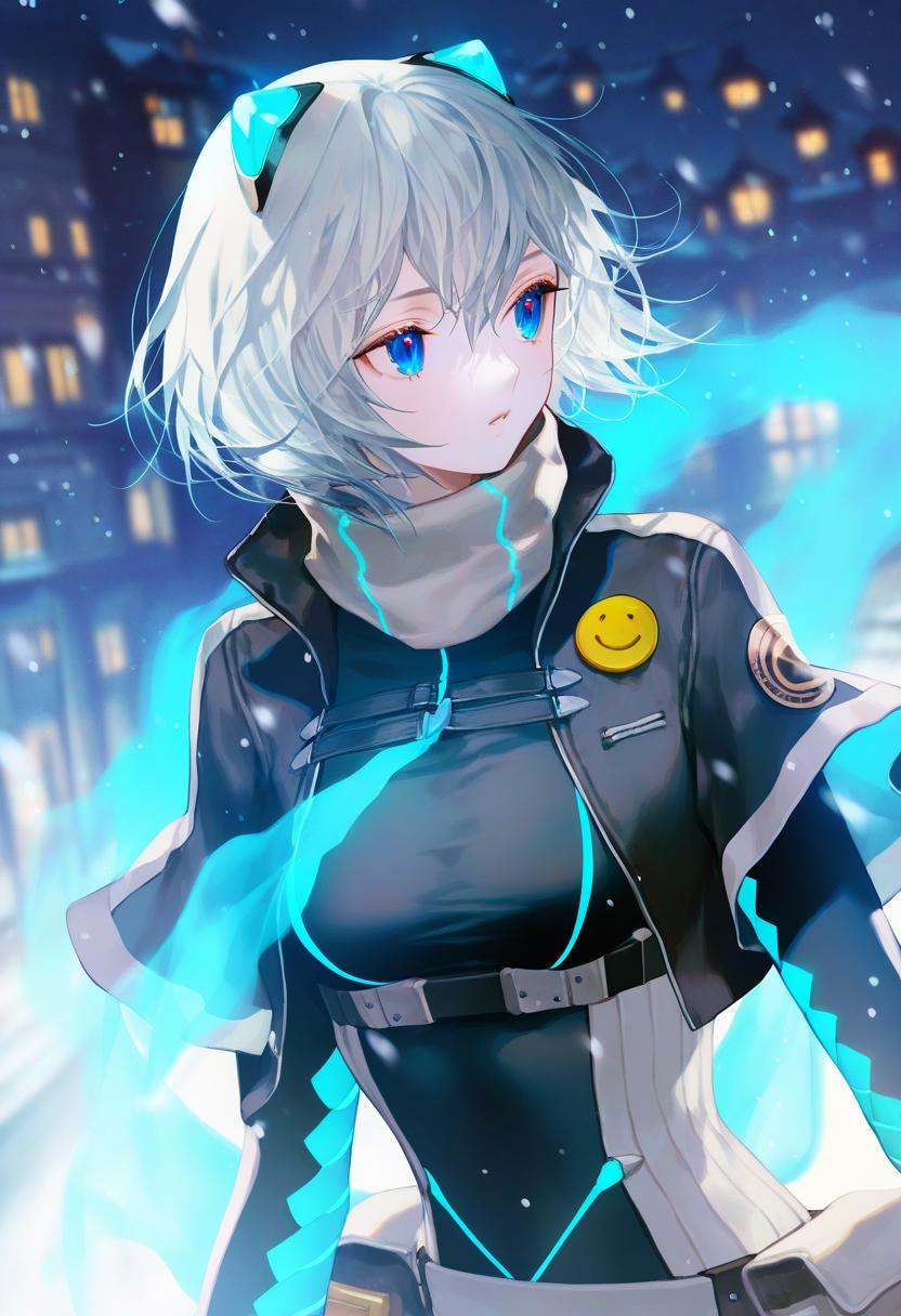 artist:gomzi,  artist:wanke,  artist:diyokama on Tensor.Art
