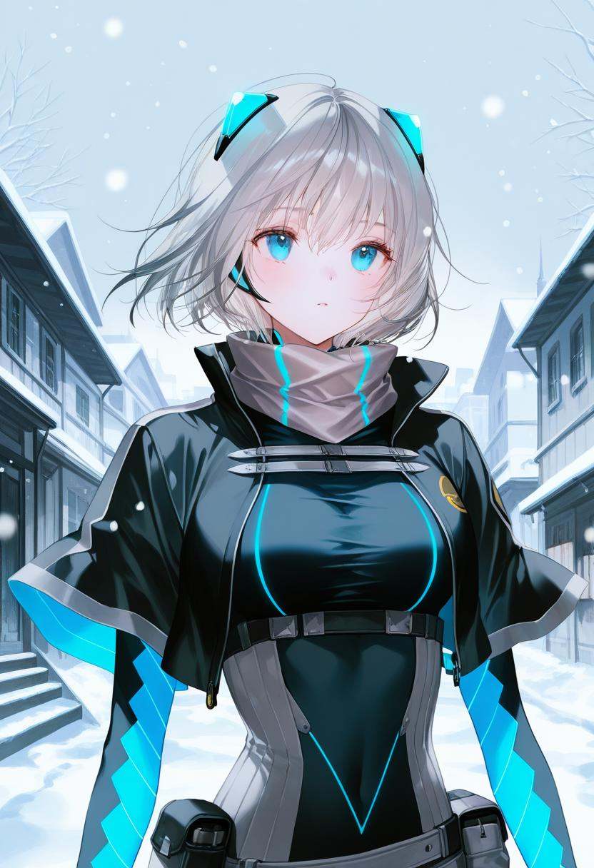 artist:gomzi,  artist:wanke,  artist:diyokama on Tensor.Art