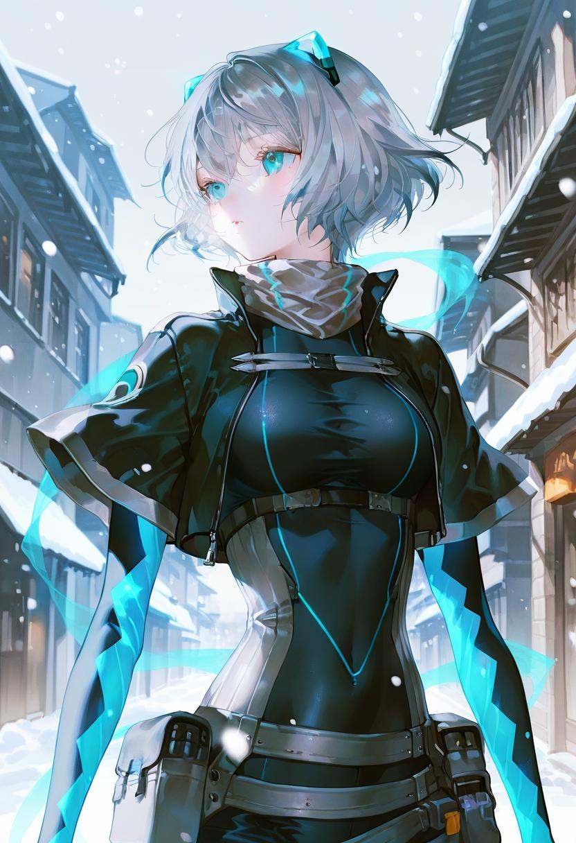 artist:gomzi,  artist:wanke,  artist:diyokama on Tensor.Art
