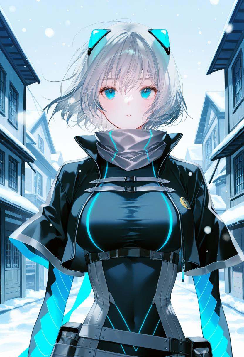 artist:gomzi,  artist:wanke,  artist:diyokama on Tensor.Art