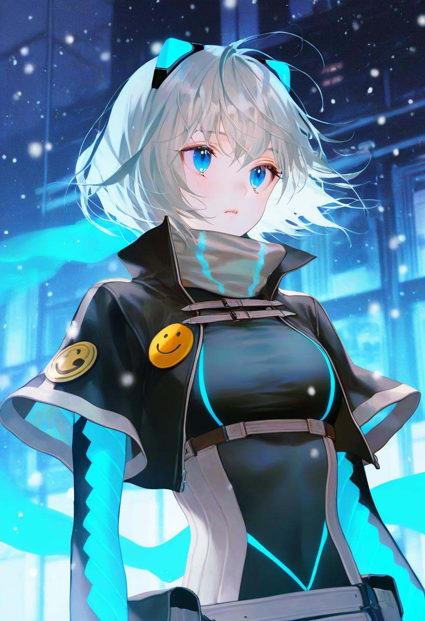artist:gomzi,  artist:wanke,  artist:diyokama on Tensor.Art
