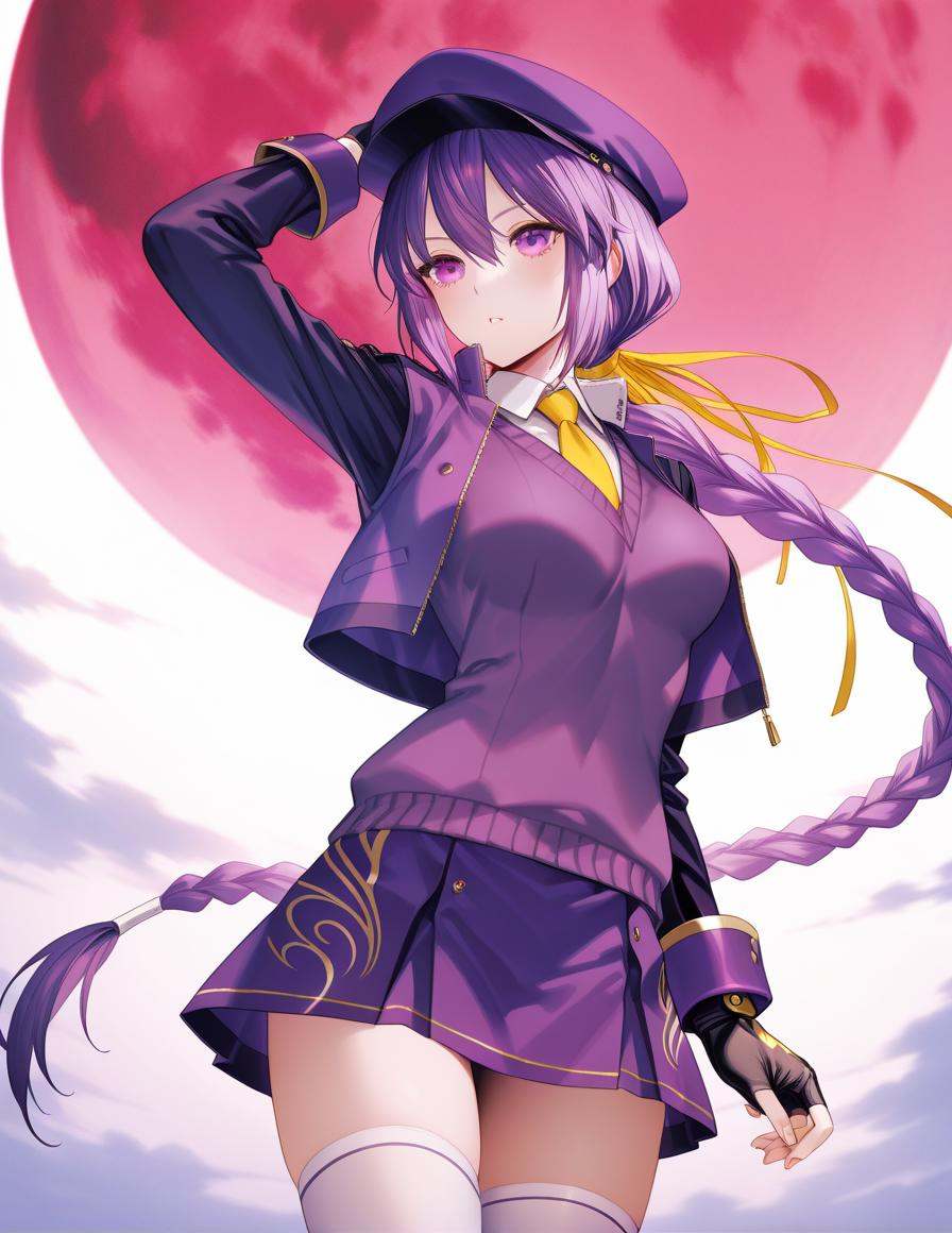 artist:gomzi,  artist:wanke,  artist:diyokama on Tensor.Art