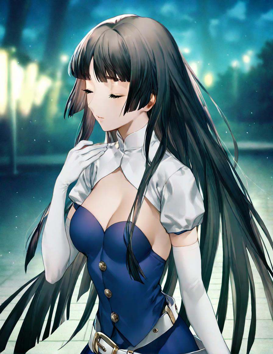 artist:gomzi,  artist:wanke,  artist:diyokama on Tensor.Art