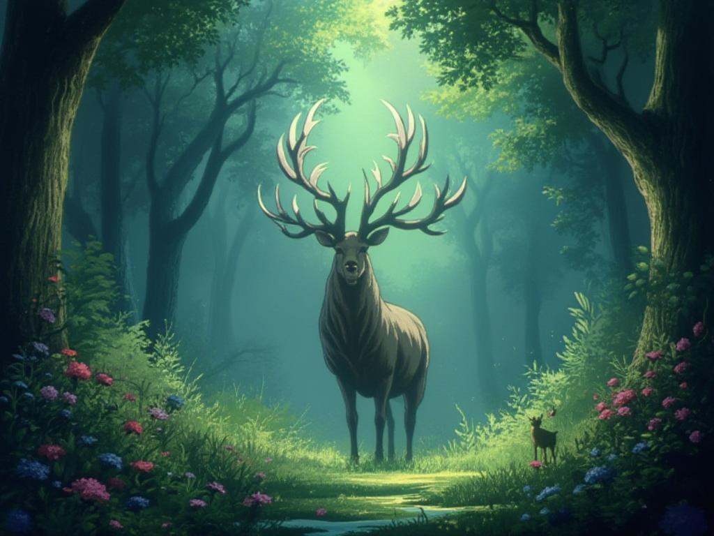 AI generated image on Tensor.Art