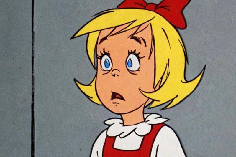 a frame of a animated film of a little girl,  style drseussfilm on Tensor.Art