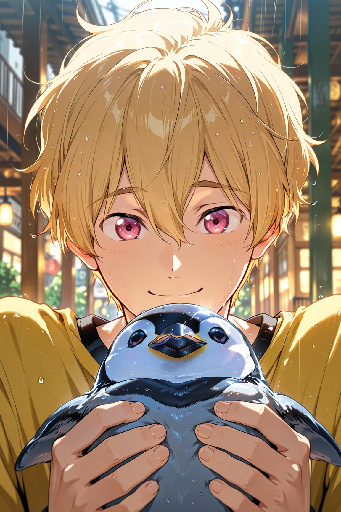 (masterpiece,  best quality,  amazing quality on Tensor.Art