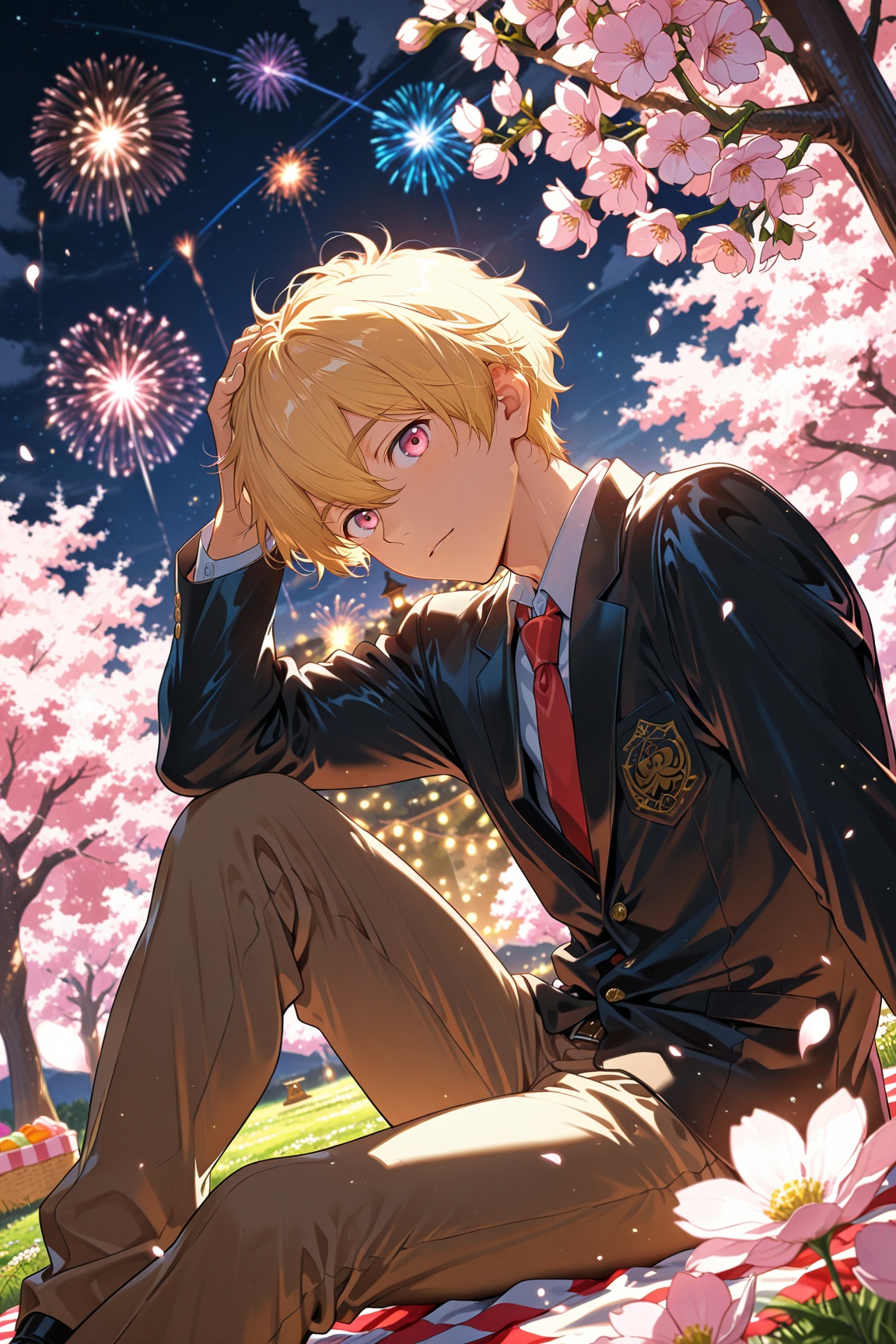 (masterpiece,  best quality,  amazing quality on Tensor.Art