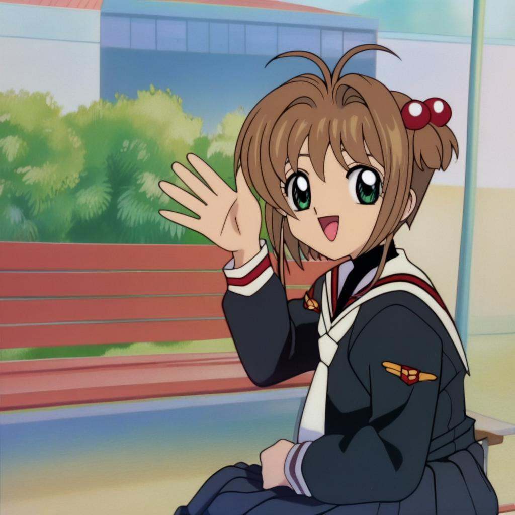 official art,  anime screencap,  retro artstyle on Tensor.Art