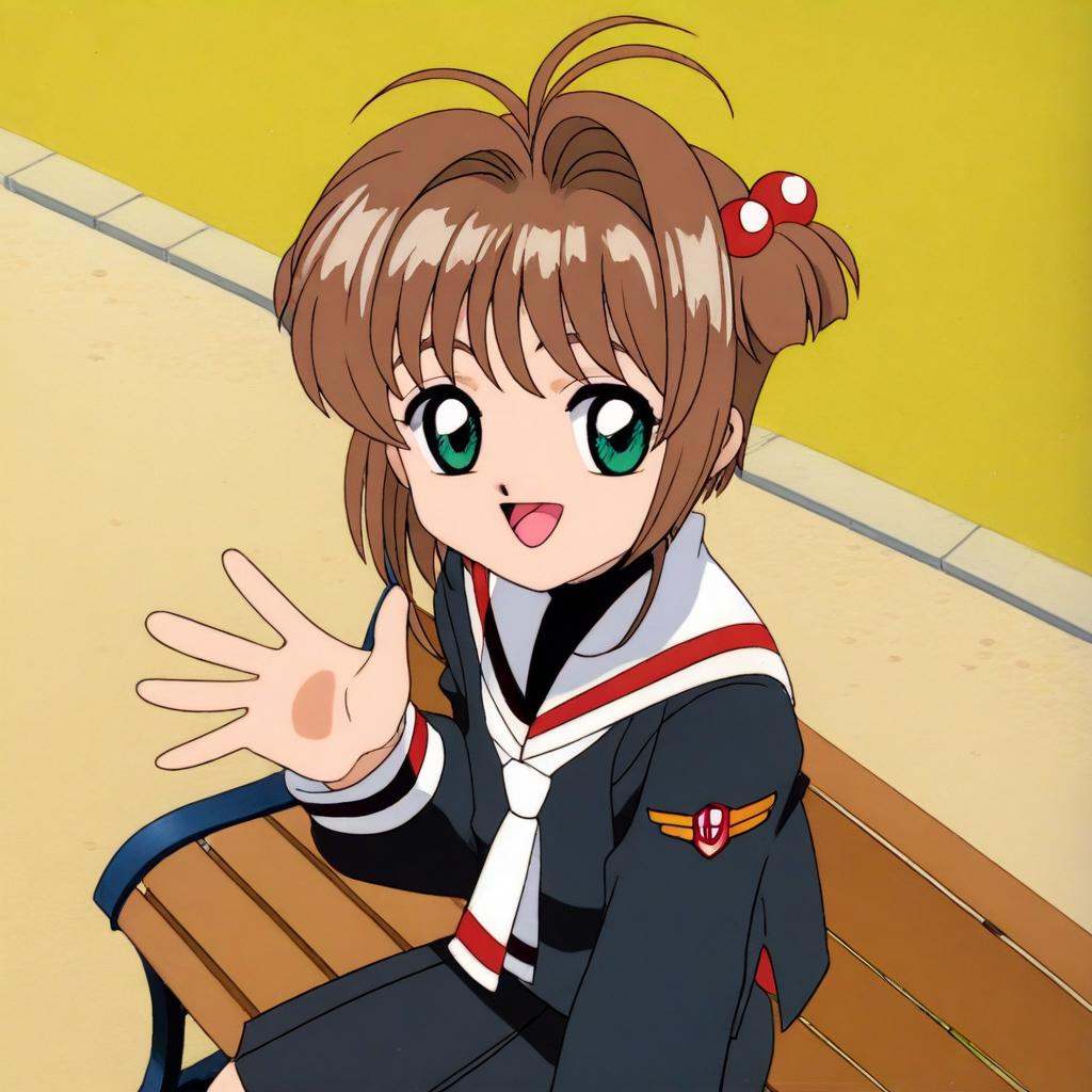 official art,  anime screencap,  retro artstyle on Tensor.Art