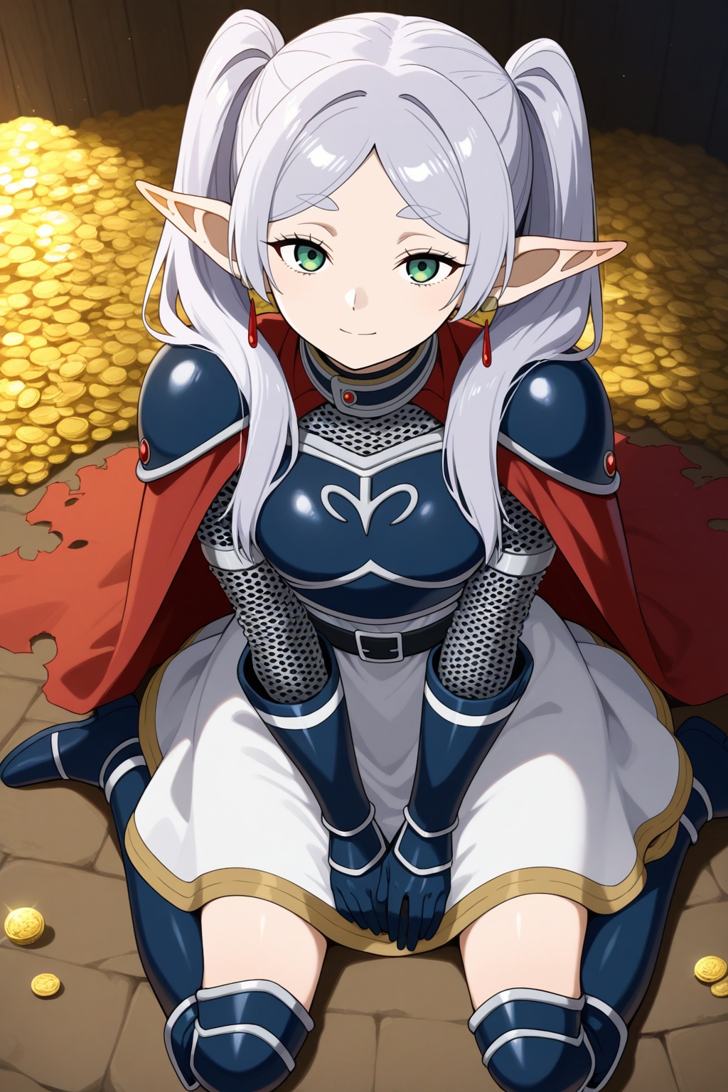 masterpiece,  best quality,  1girl on Tensor.Art