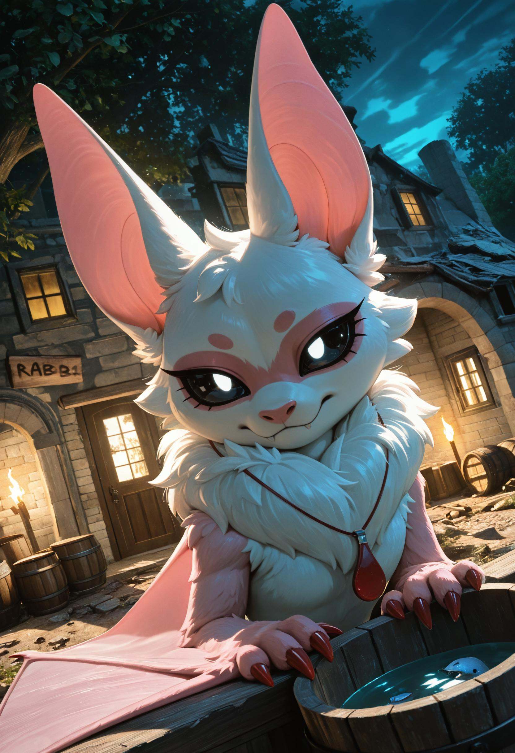 photorealism,  photorealistic,  detailed fur on Tensor.Art