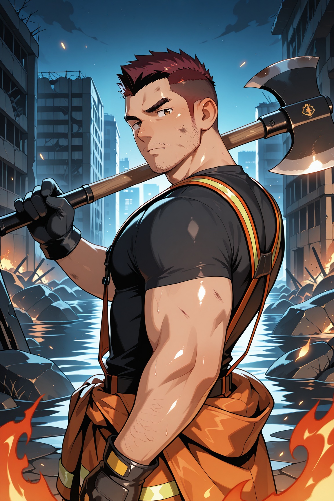 masterpiece,  best quality,  amazing quality on Tensor.Art