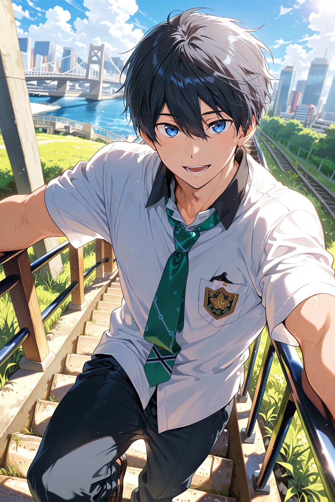 (masterpiece,  best quality,  amazing quality on Tensor.Art