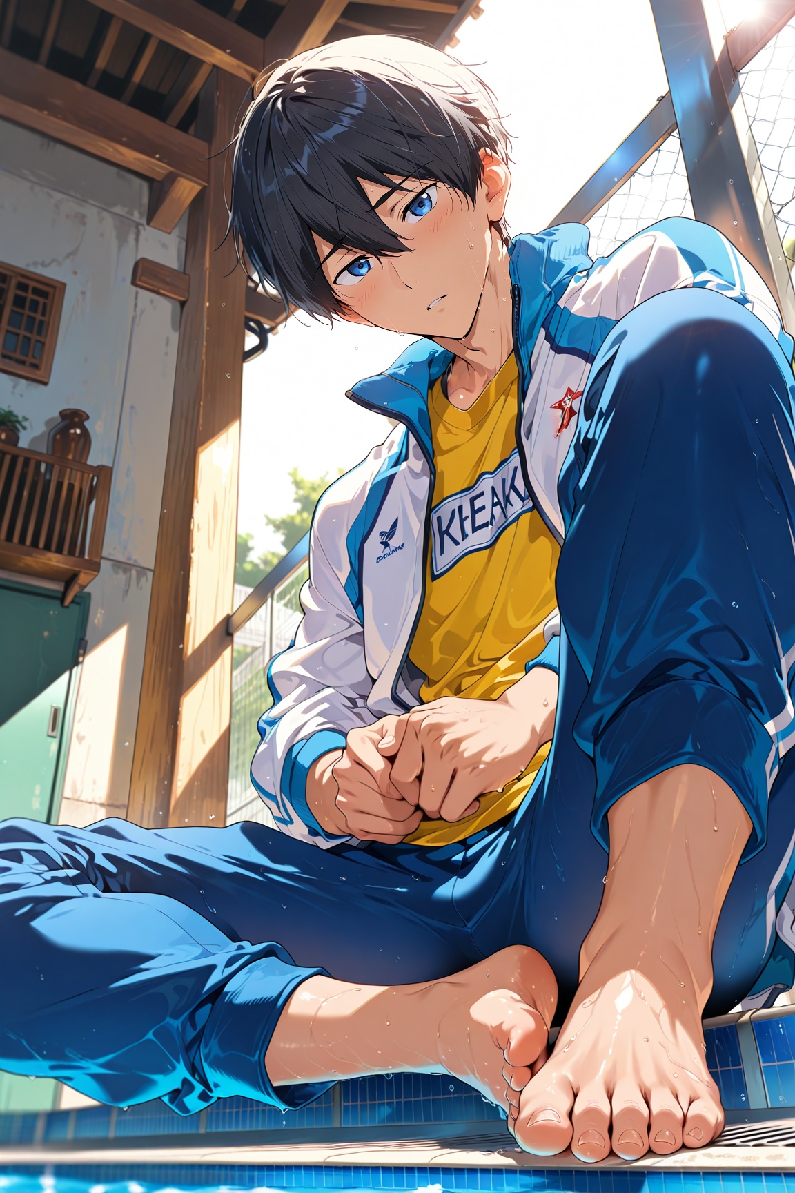(masterpiece,  best quality,  amazing quality on Tensor.Art